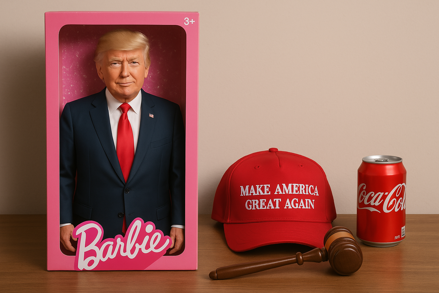 AI Barbie Dolls